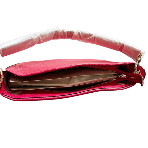 KATE SPADE New York Lexy Shoulder Bag HandBag Pink Watermelon Single Handle NWT - Picture 8 of 16